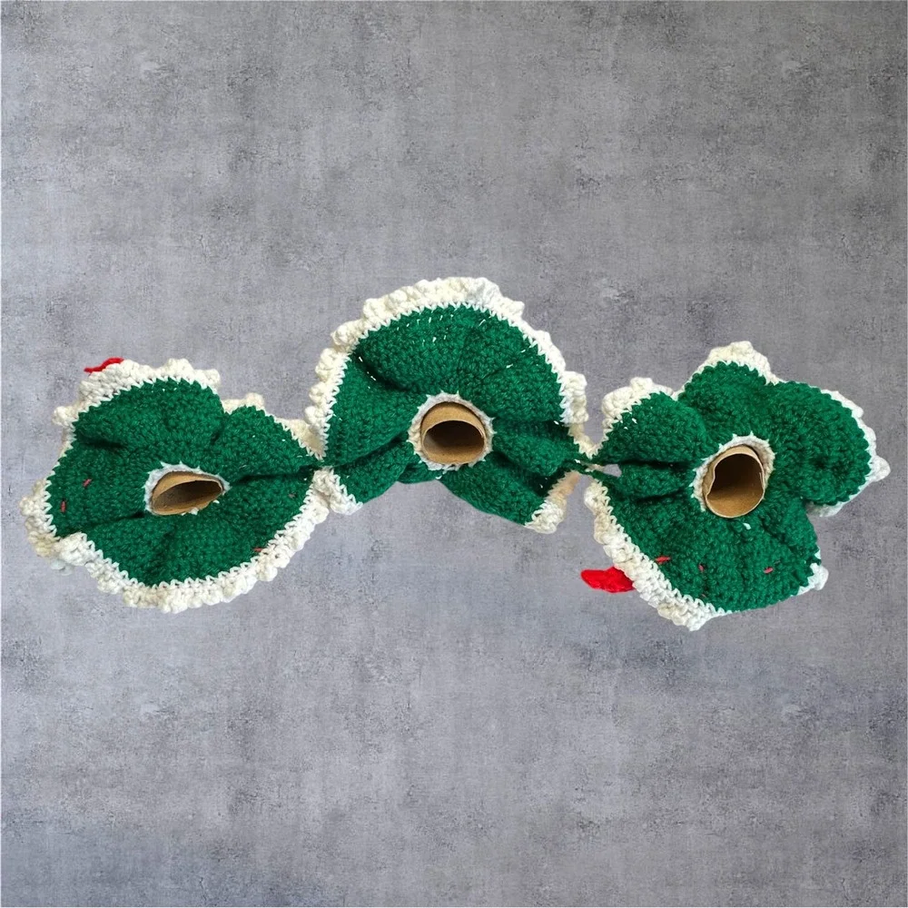 Handmade handcrafted crochet
